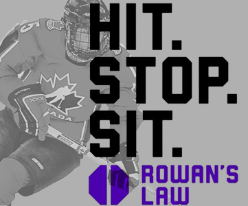 Rowan's Law - Hit. Stop. Sit
